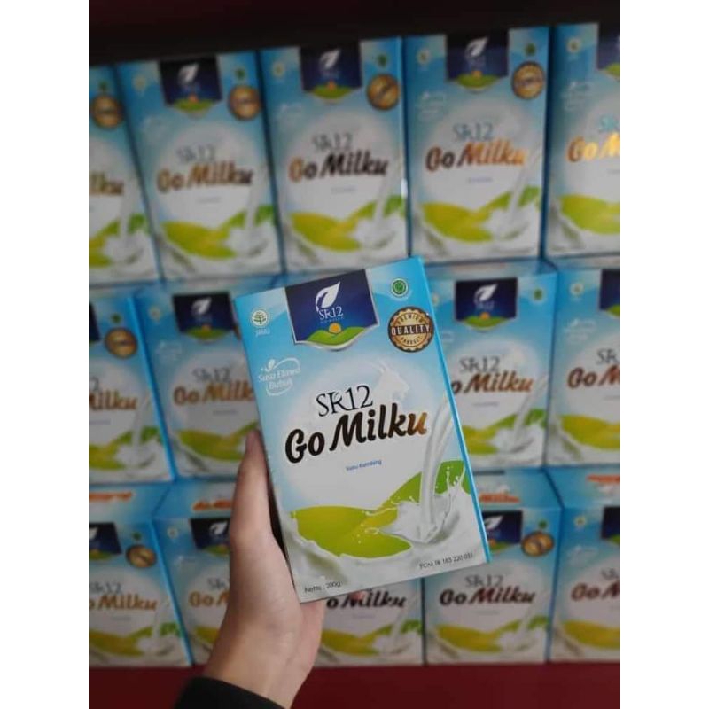 

susu Go Milku SR12
