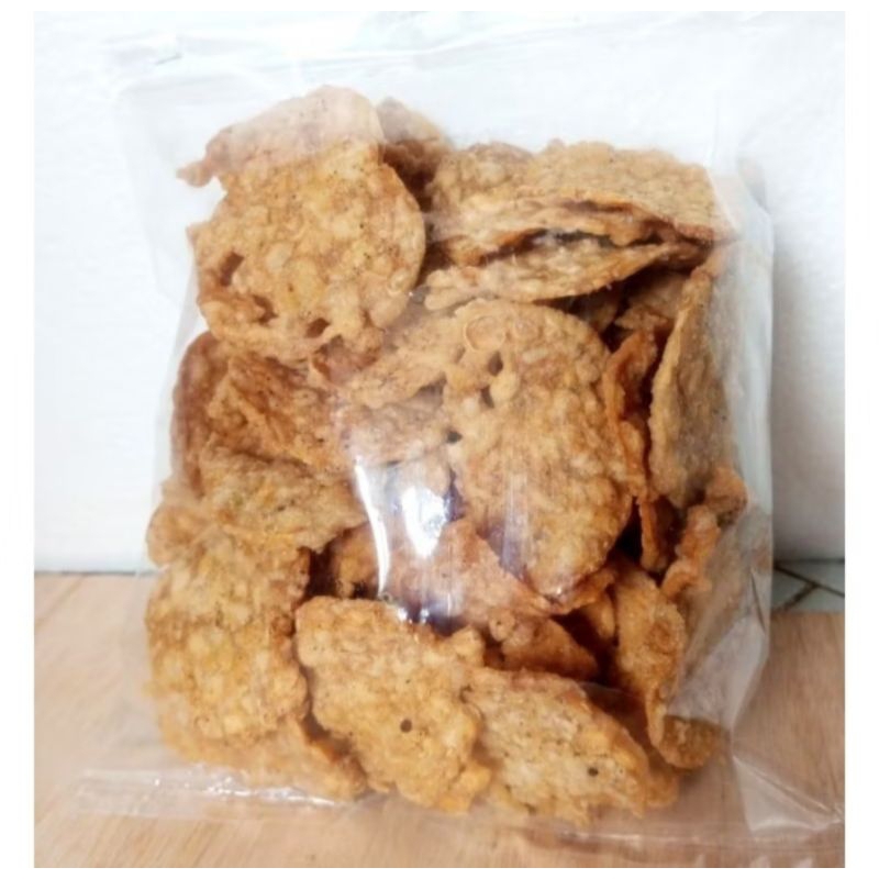 

CEMILAN 1KG/TEMPE GORENG/KERIPIK TEMPE GORENG TEPUNG RASA ORIGINAL