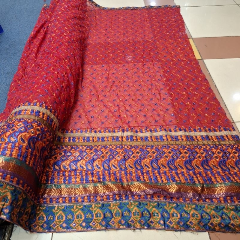 sari india original/ made in japang