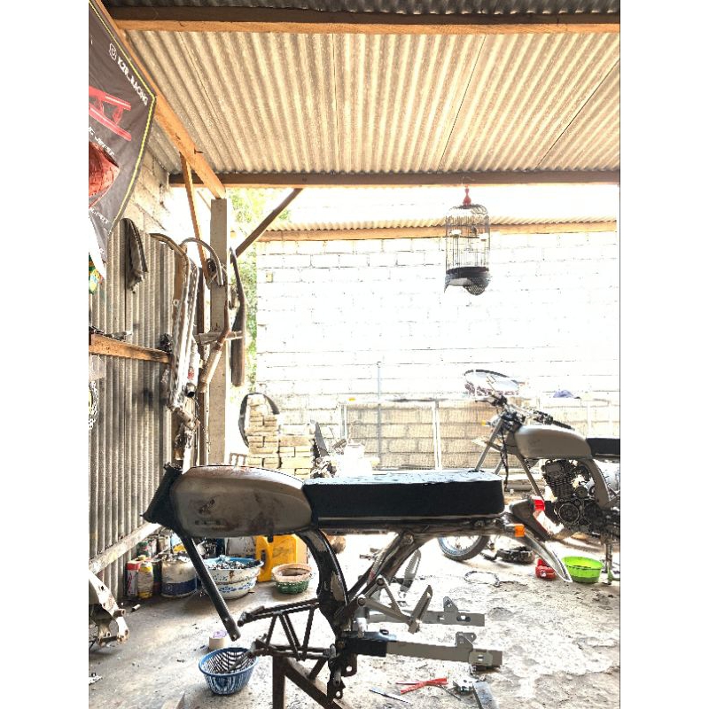 BODY BODI SET CB PNP BEGEL PANJANG TATANAN NGANJUK SIAP PAKAI