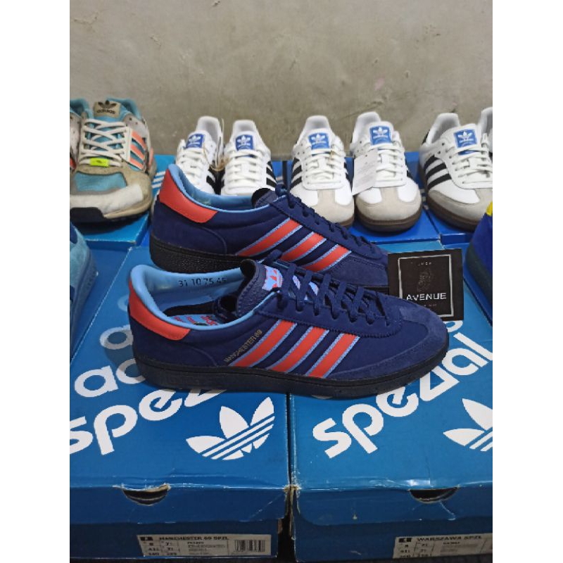 Adidas Manchester 89