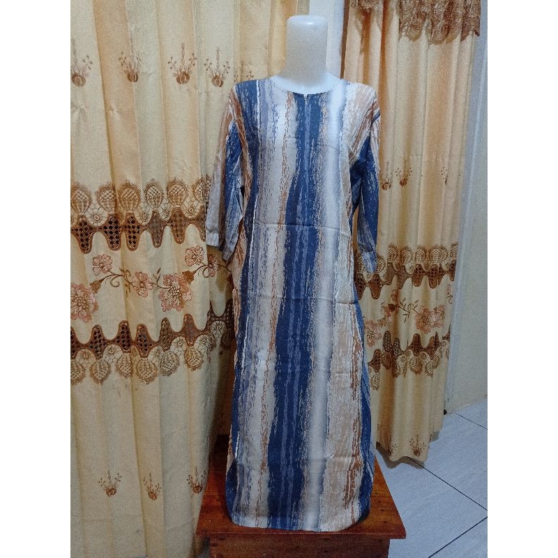 Daster Gamis rayon premium