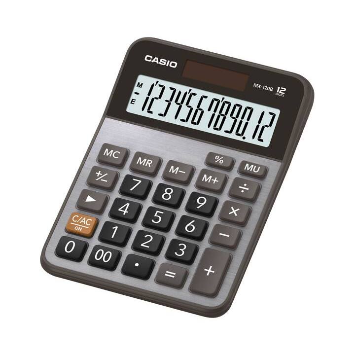 

CASIO CALCULATOR | CASIO MX-120B