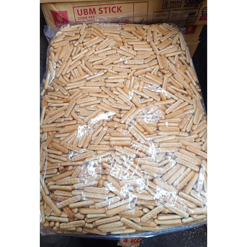

STICK DURIAN UBM 1 kg