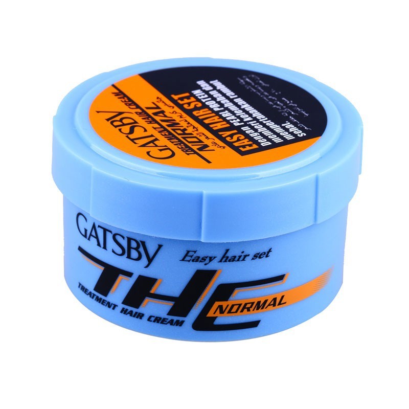 Gatsby THC Treatment Hair Cream Normal 28gr/ 125gr/ 250gr