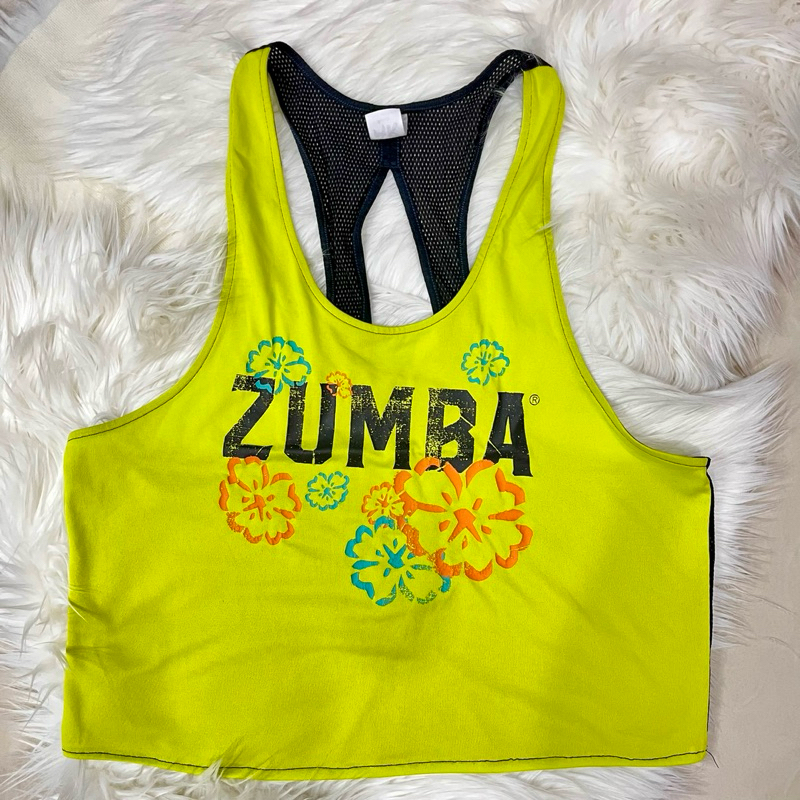 croptop/atasan zwear orai preloved