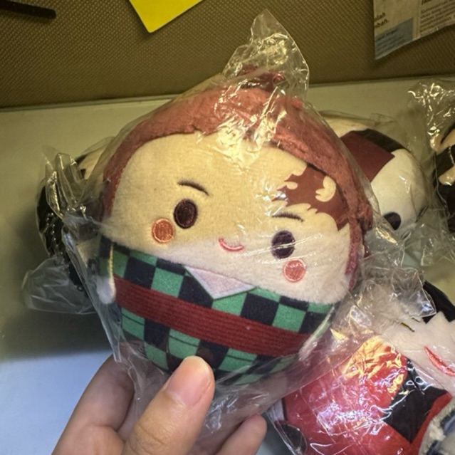 ❌ BOOKED ❌ FUWA S KNY TANJIRO TANKO ‼️PLS READ DESCRIPTION‼️