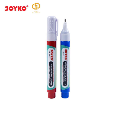 

Correction Fluid Cairan Koreksi Penghapus Cair Joyko CF-P211 (1 Pcs)