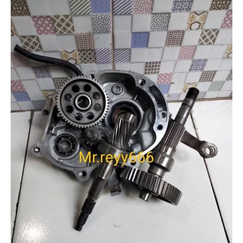 rasio set Vario 150 LeD 2015-2019, PNP 125/150 new original dan istimewa, harga bersahabat. gearbox 