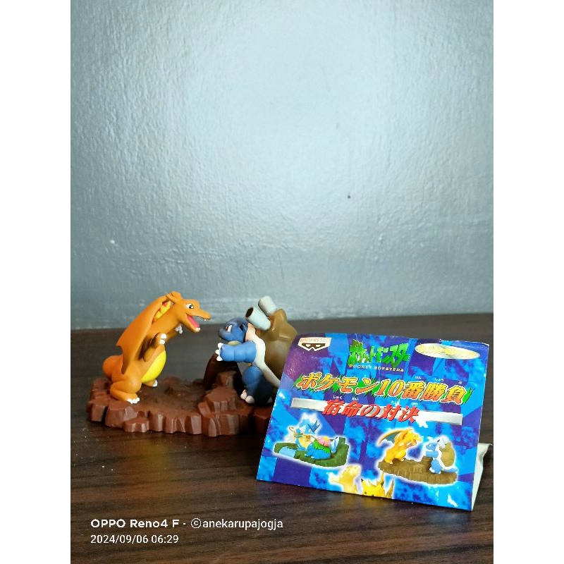 action figure pokemon pocket monster