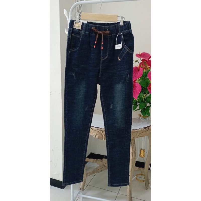 Celana jeans import by ANNORA
