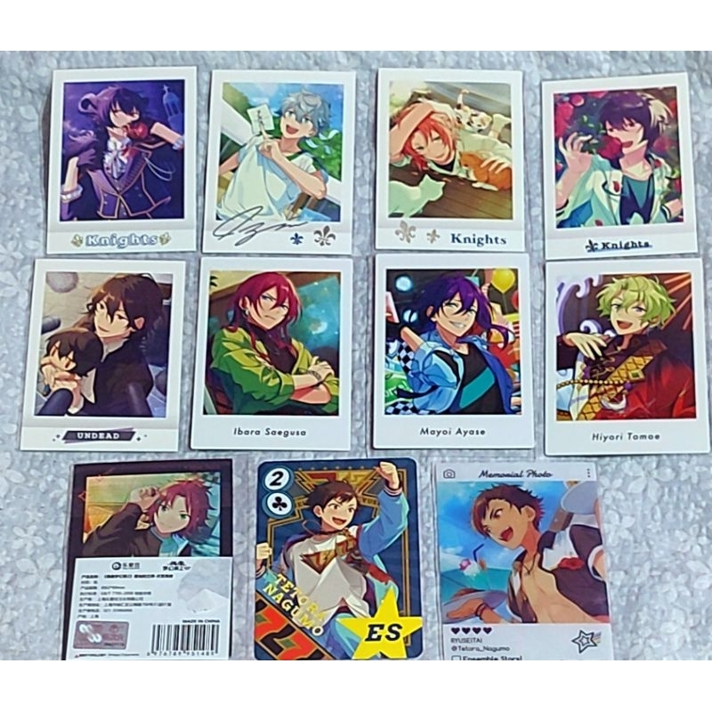 Ensemble Stars Pashakore