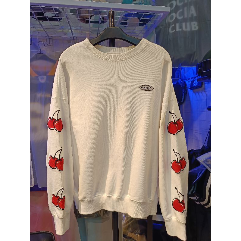 Crewneck KIRSH* Second