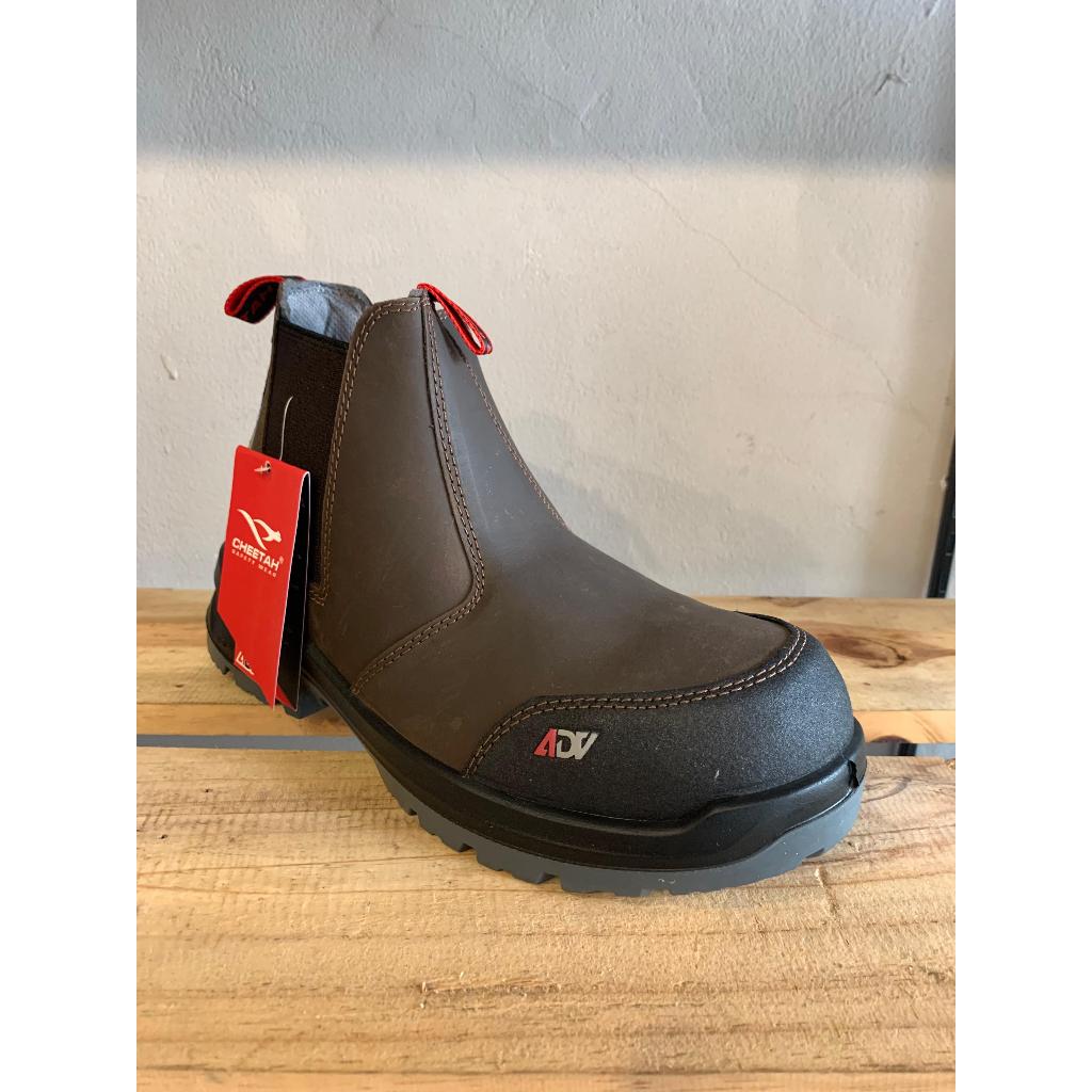 SAFETY SHOES CHEETAH 6110ADV / SEPATU KERJA SAFETY CHEETAH 6110 ADV