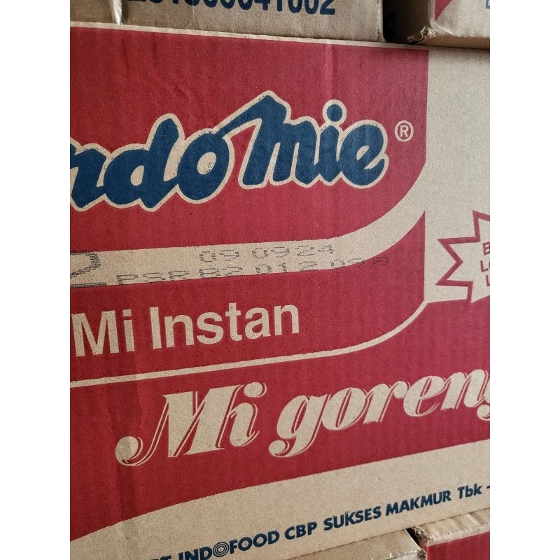 

indomie goreng