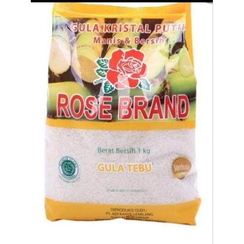 

gula rosebrand