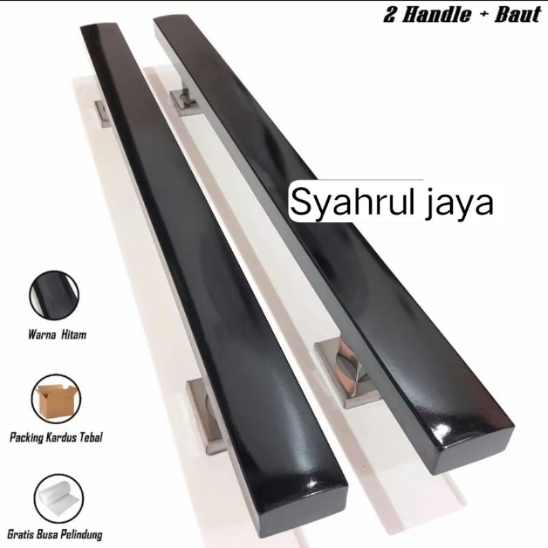 Handle tarikan pintu rumah minimalis mewah elegan Bayar ditempat COD