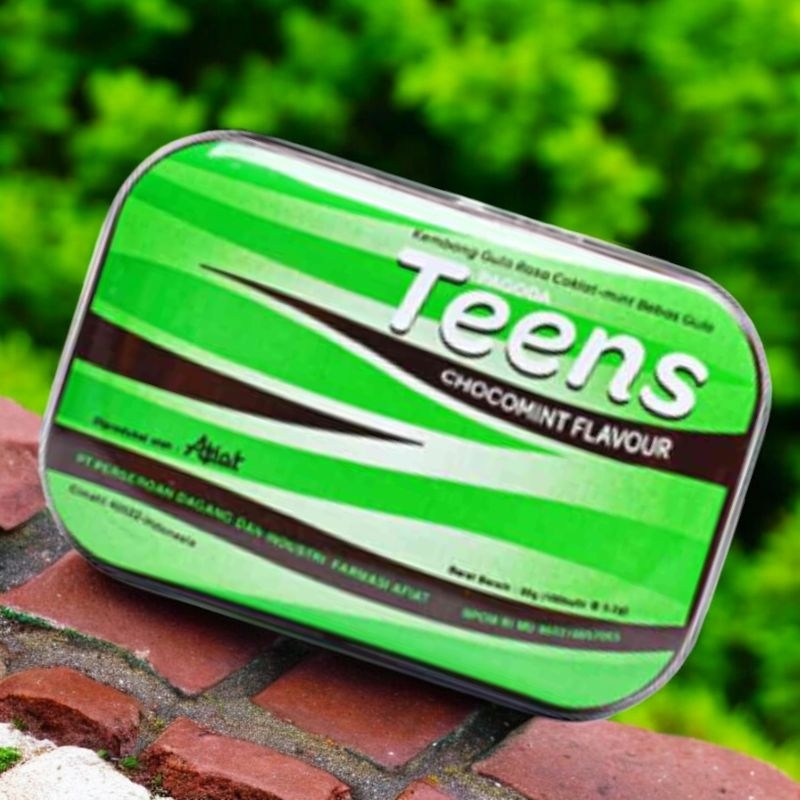 

pagoda teens chocomint 20gr