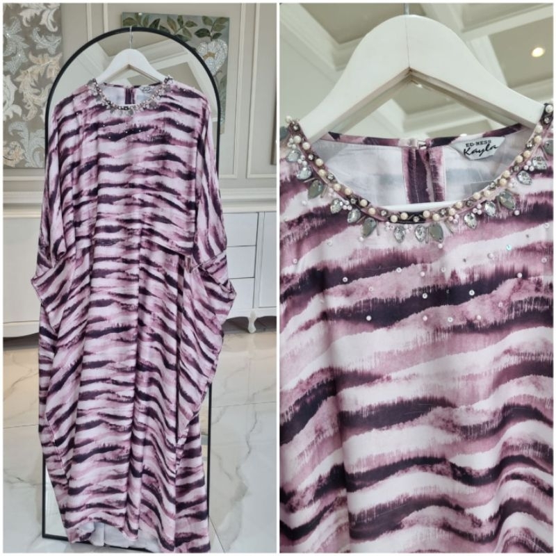 baju gamis kalong model terbaru gamis kekinian gamis wanita terlaris gamis ednes by kayla