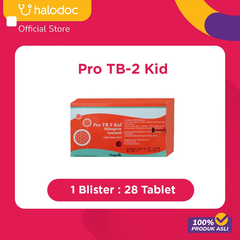 Pro TB-2 Kid 28 Tablet