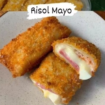 

Risol Mayo | Risol Pizza Isi 5