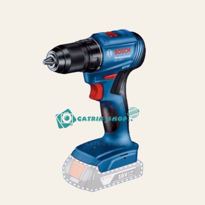 Bosch GSR 185 Li Bor Baterai Bosch 18V Drill driver Cordless Bosch 185 Li (Unit Only)