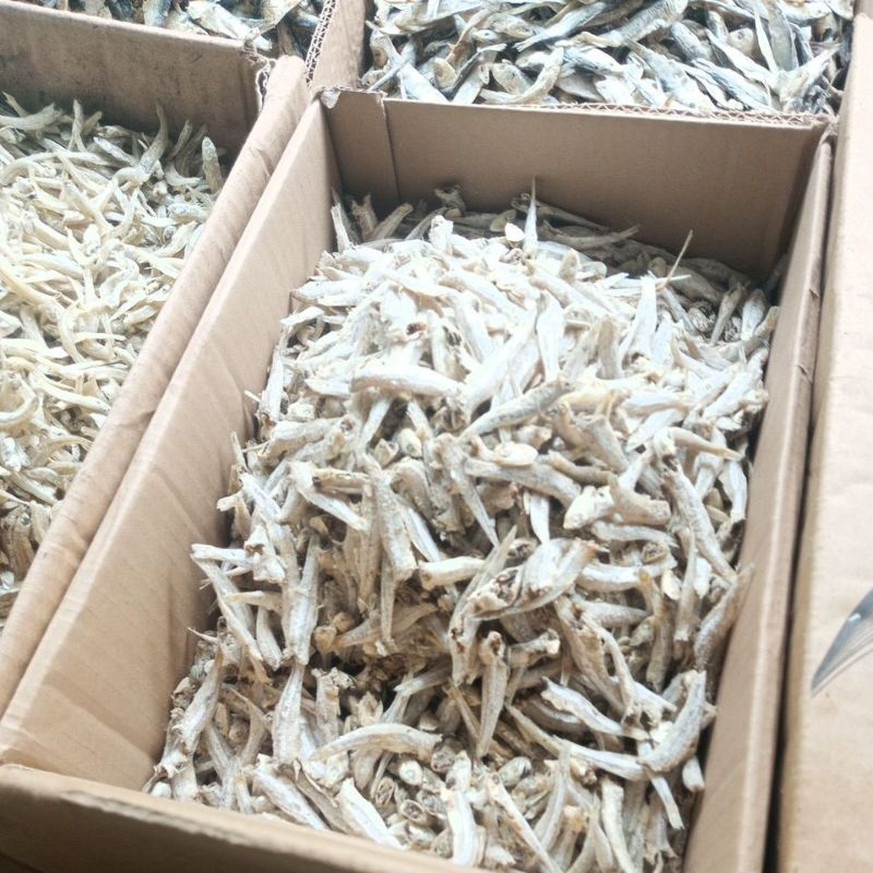 

ikan asin teri jengki 250gr