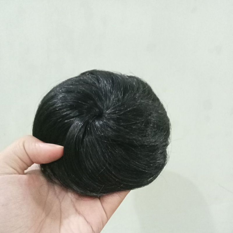 sanggul cepol/cepol serut/sanggul rambut