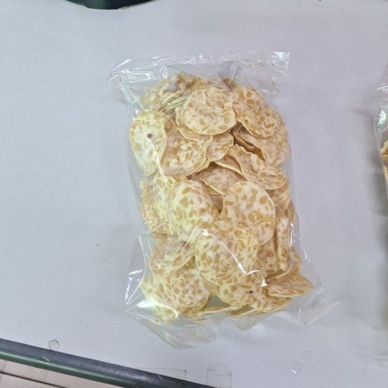 

Keripik Tempe Evo