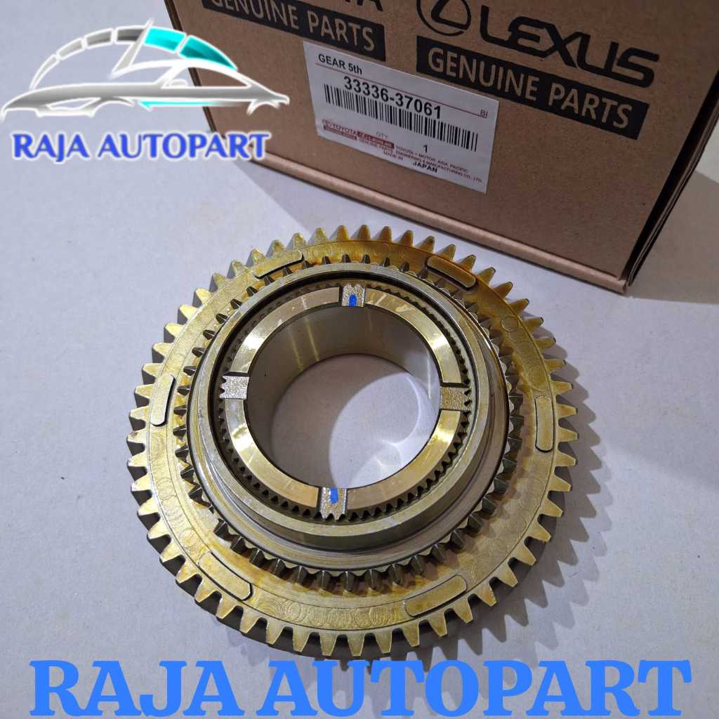 GEAR GIGI 5 GIGI TRANSMISI DUTRO HT130