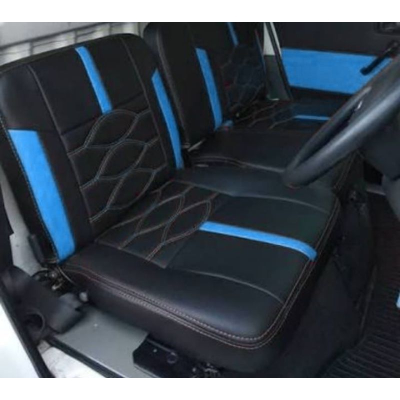 Sarung jok mobil Grandmax Pickup New Carry Pickup Mega Carry Pickup T120ss Carry Pickup Espass Picku