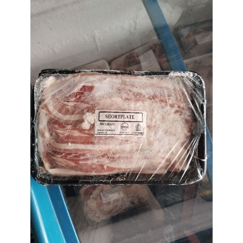 

SHORTPLATE SLICE