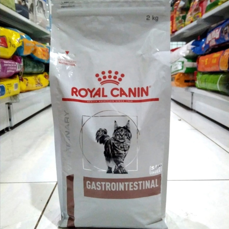Royal Canin Gastro Intestinal Cat 400gr - RC GastroIntestinal Cat