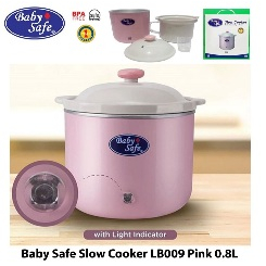Baby Safe Slow Cooker LB009