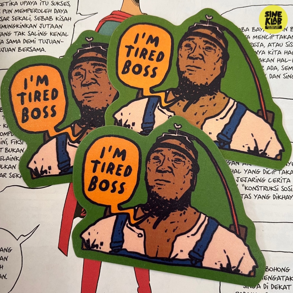 

sineklab - Sticker THE GREEN MILE - Edisi Sticker Film / Movie / Cinema / Series / Sticker Laptop