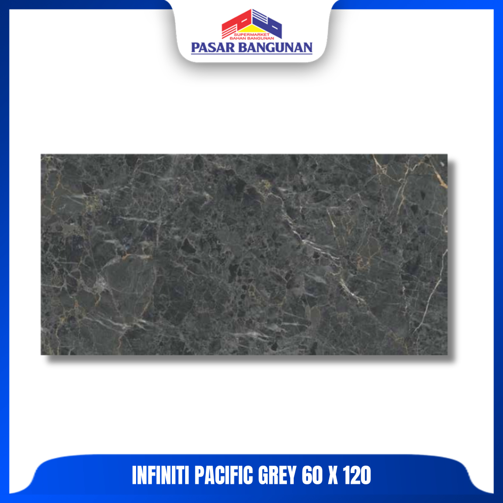 Infiniti Granit Pacific Grey 60x120