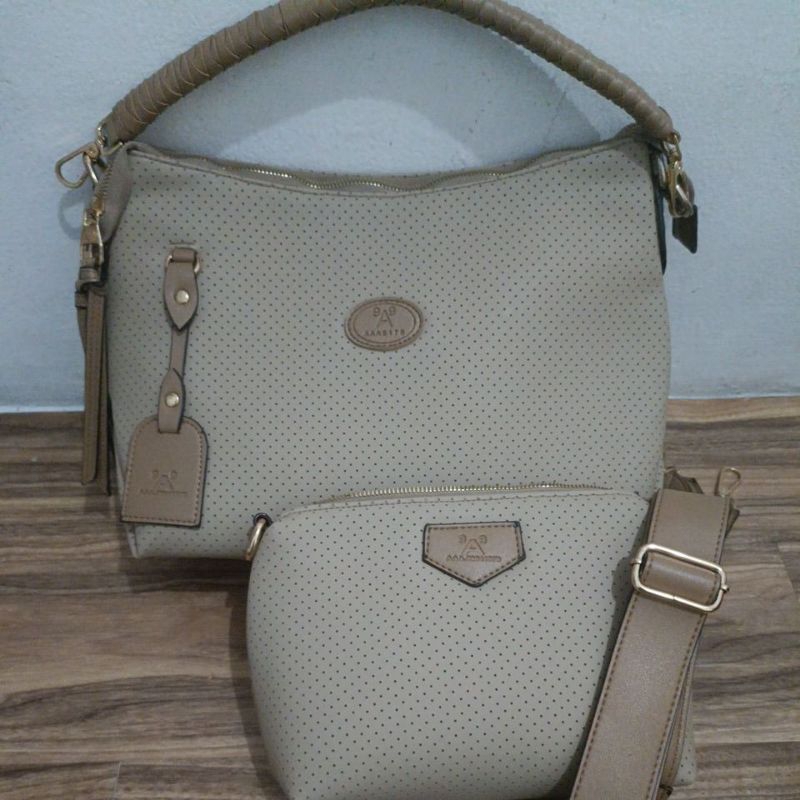 Aigner hobo bag mirror (PL)