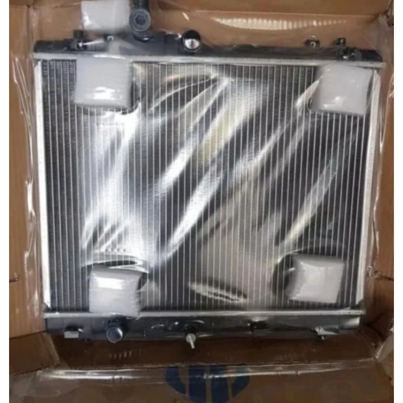 Radiator Suzuki Ertiga Manual