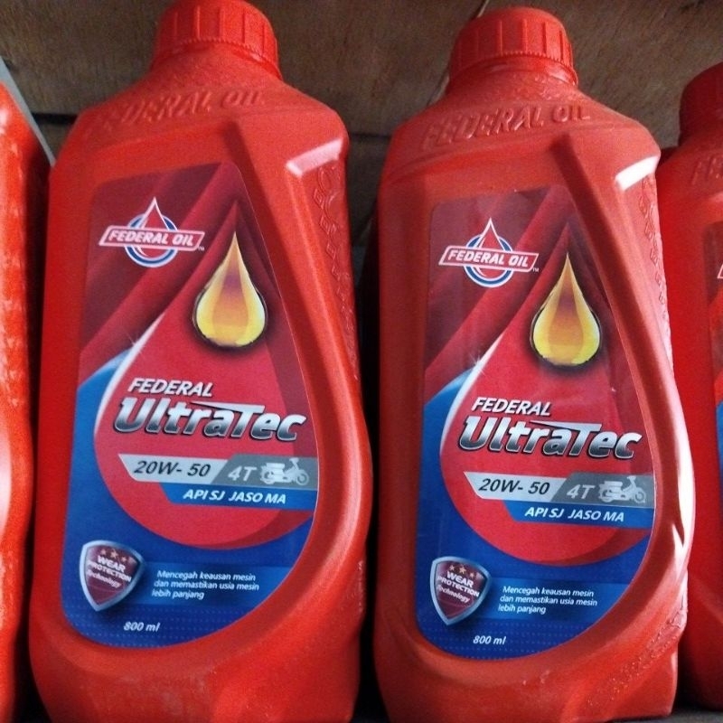 federal ultratec 800ml