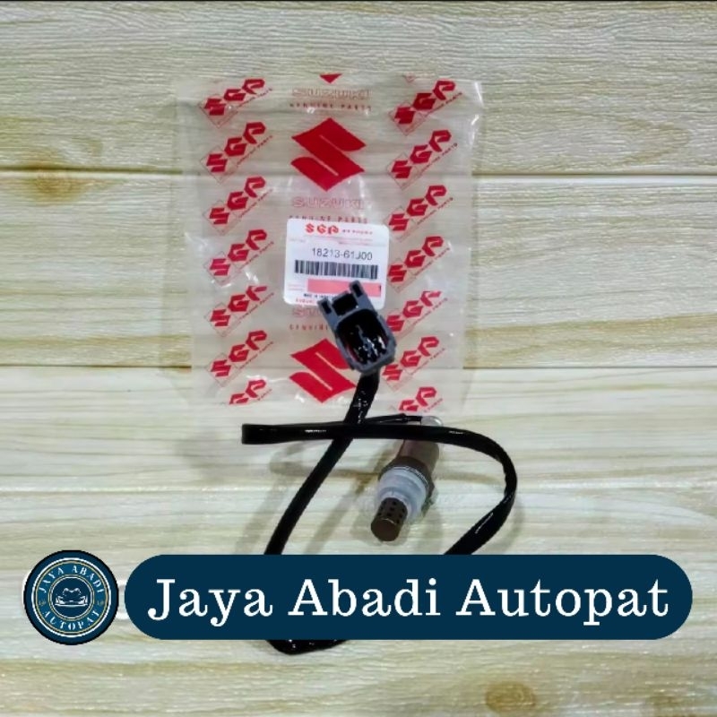 SENSOR OXYGEN SENSOR OKSIGEN SENSOR O2 SENSOR KNALPOT SUZUKI FUTURA INJEKSI APV MEGA CARRY ORI