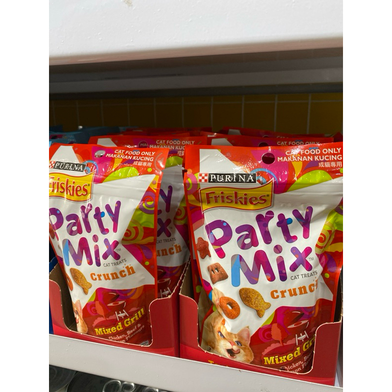 

Snack purina party mix crunch 60gr