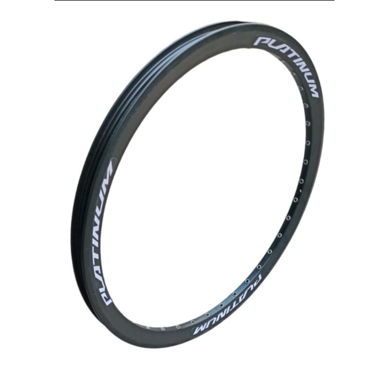 Rims Rim Velg Discbrake 700c Platinum 40 mm 36H