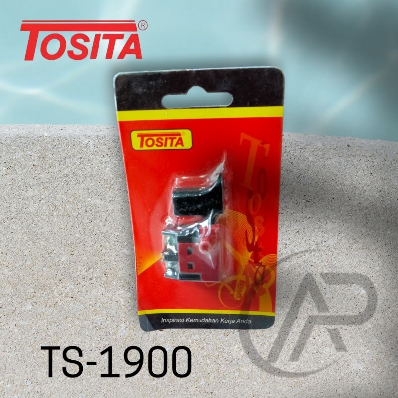 Switch On/Off for Planer/Ketam TS-1900 TOSITA & N 1900 B (N1900B) MAKITA - TOSITA Original