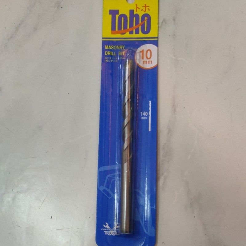 MATA BOR BETON 10MM TOHO