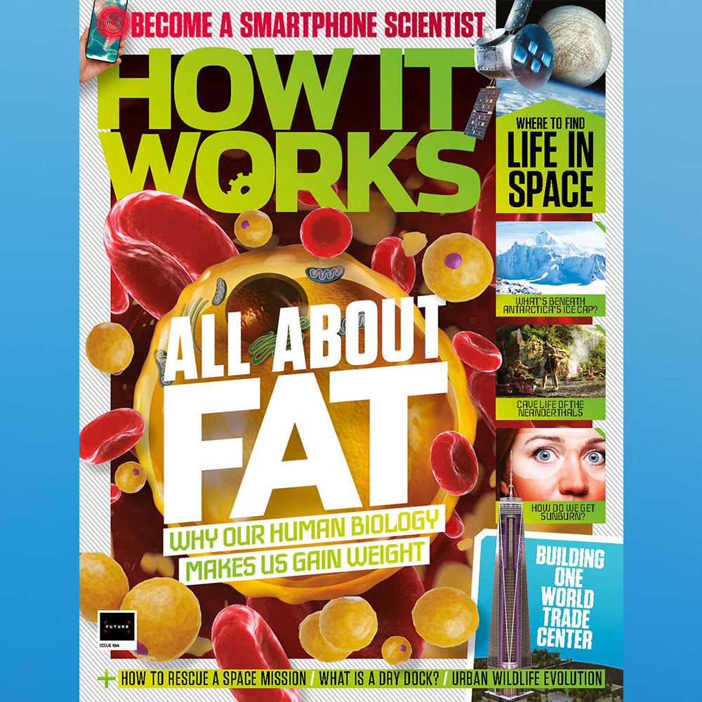 

How It Works - Issue 194, 2024 Majalah Import English