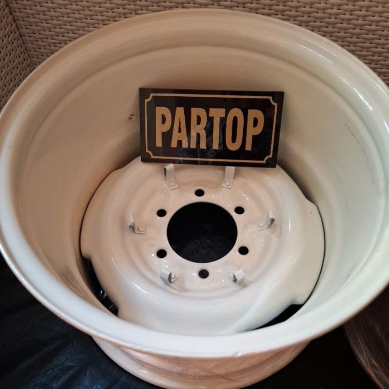 VELG HARDTOP RING 16 ORIGINAL CUSTOM LEBAR DAN CELONG