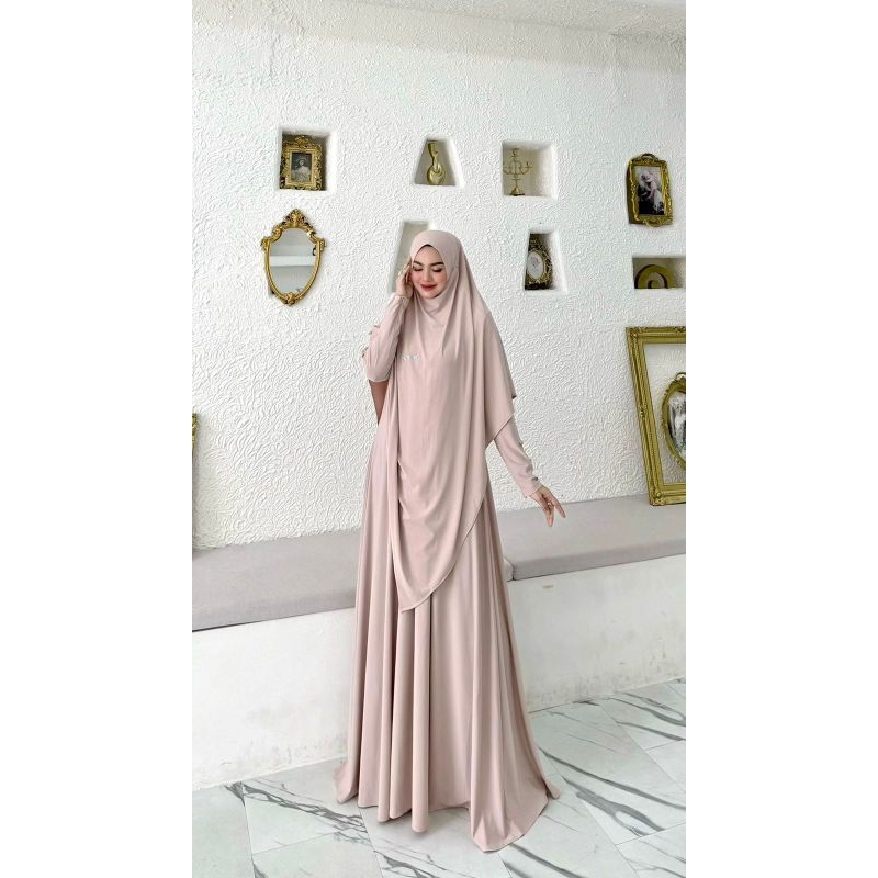 GAMIS WANITA AL JENNA(FZ)