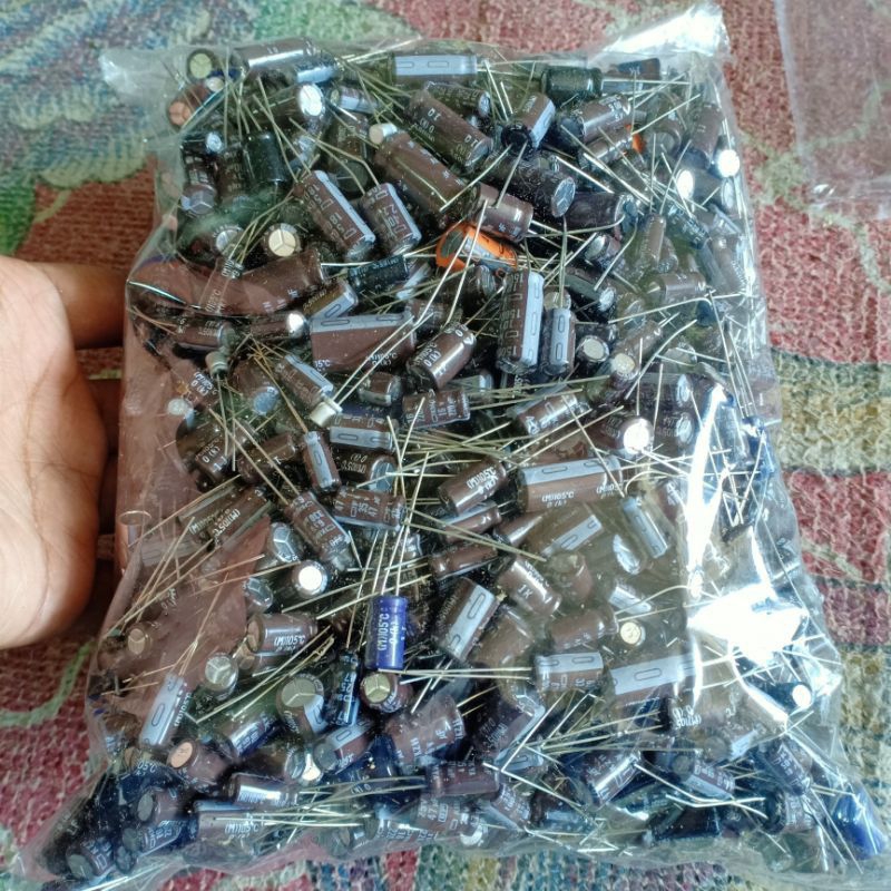 Elco Kiloan campur kualitas bagus (kemasan 1kg)