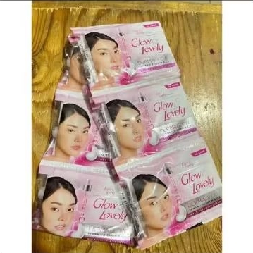 Fair & Lovely Glow & Lovely