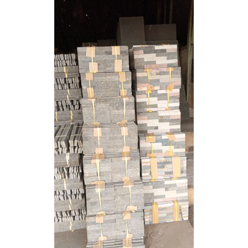 

karang pilang susun sirih 18x40